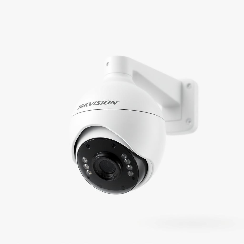 Caméra IP Hikvision 4MP bullet IR 30 m