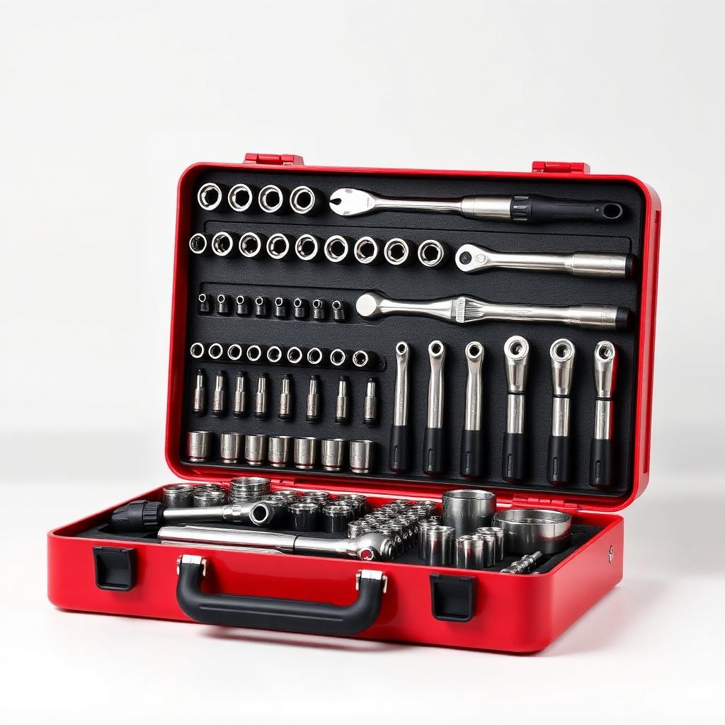Coffret outillage Facom 130 pièces