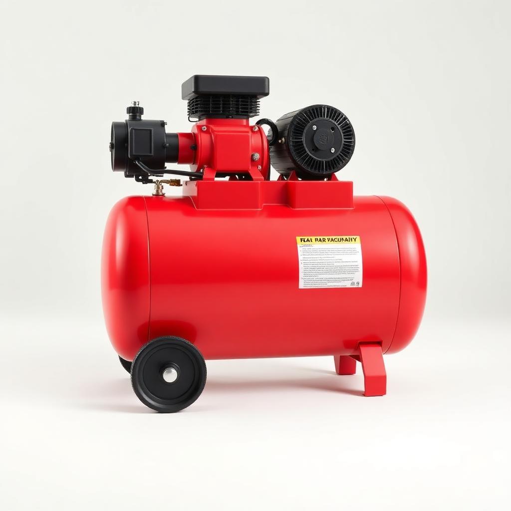 Compresseur d'air 100L 3CV