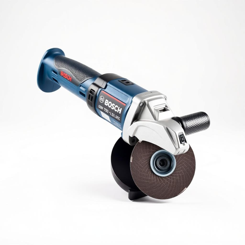 Meuleuse angulaire Bosch GWS 750-125