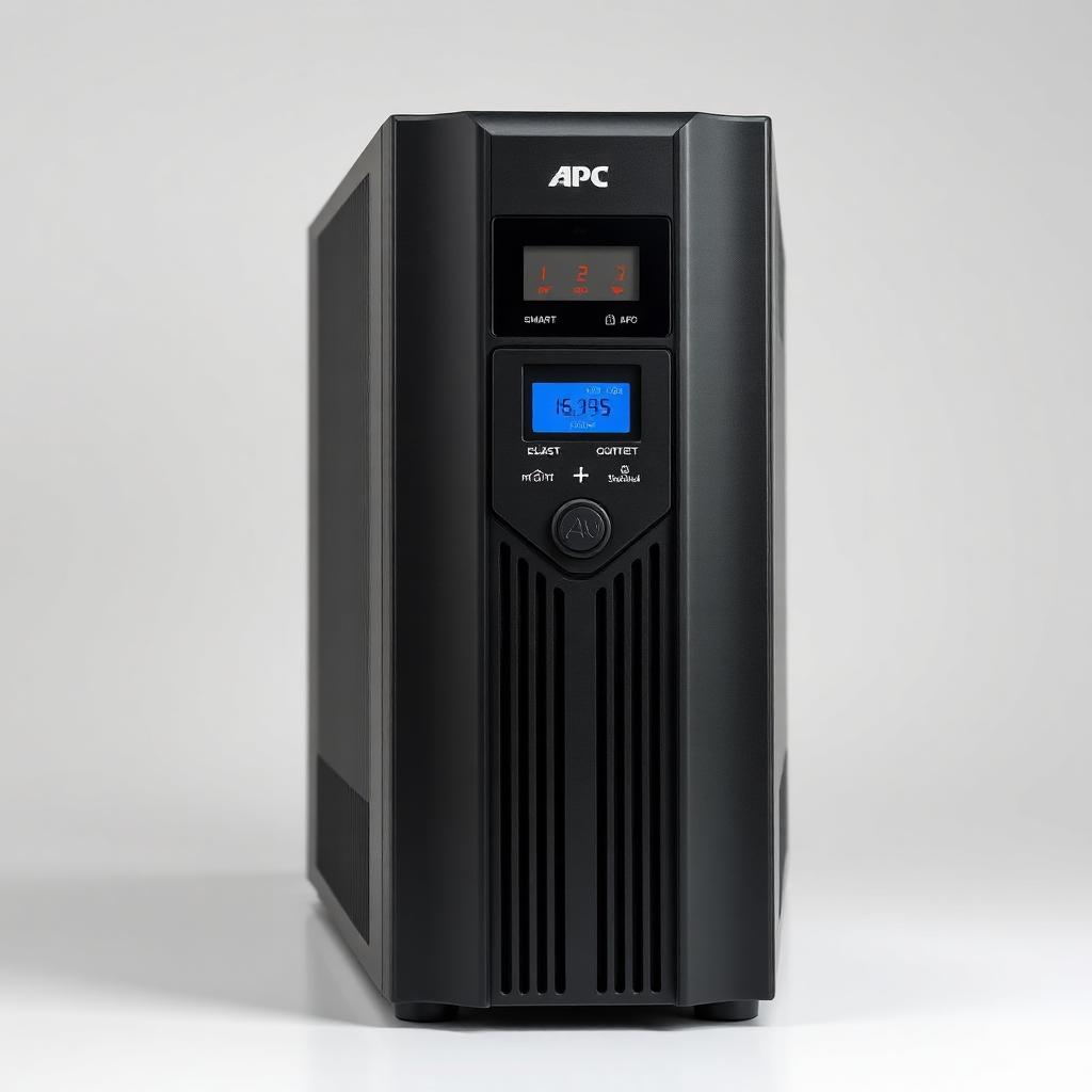 Onduleur APC Smart-UPS 1500VA