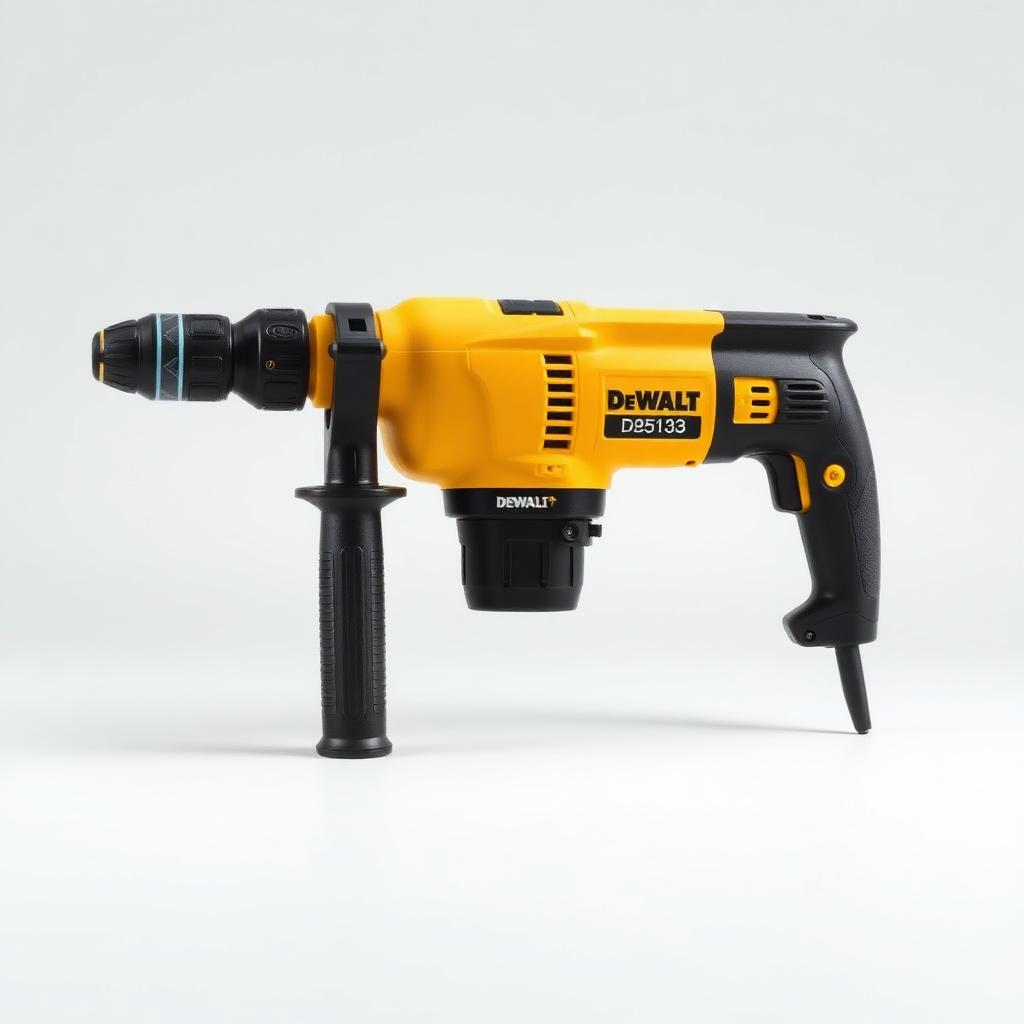 Perforateur burineur DeWalt D25133 SDS+