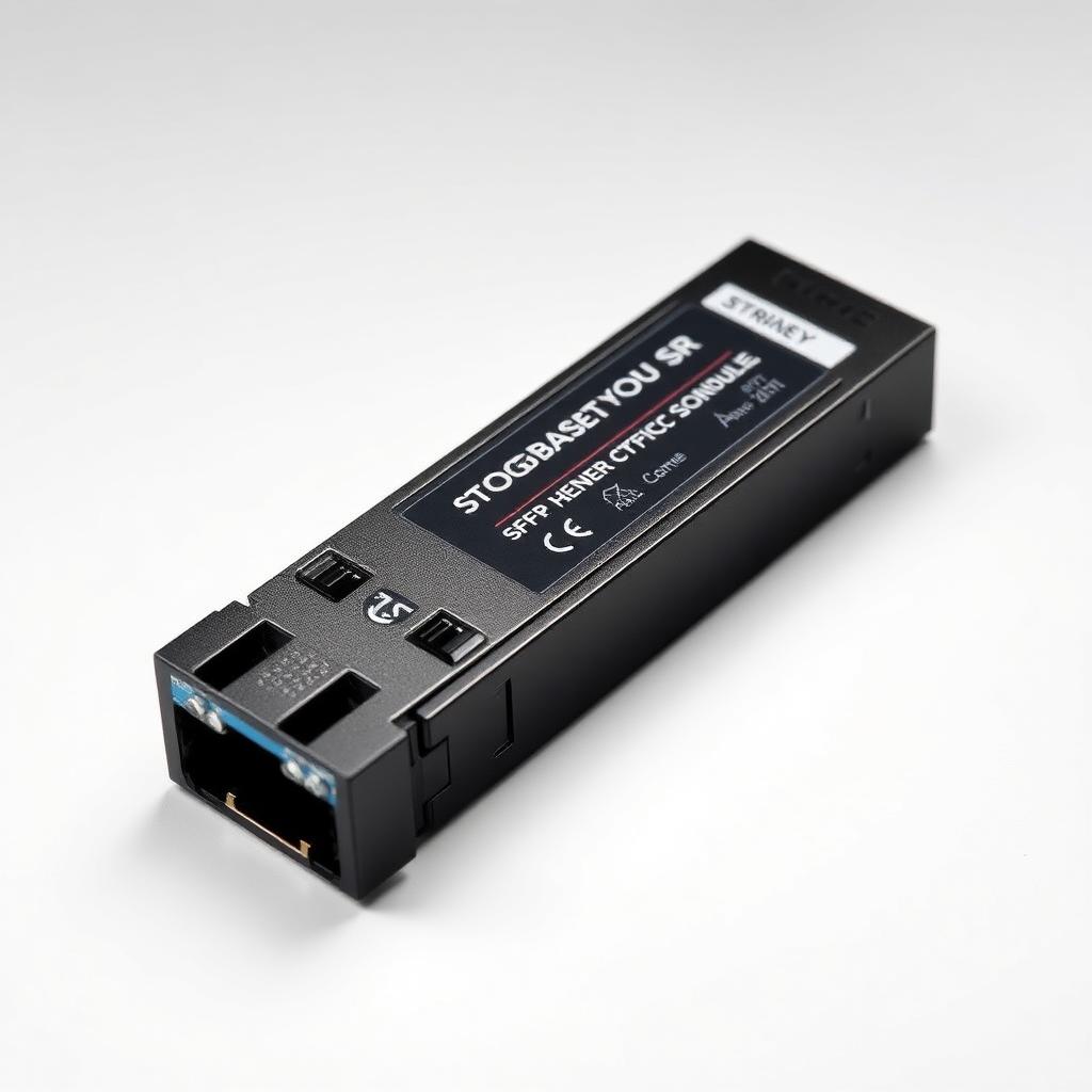 Module SFP+ 10GBASE-SR